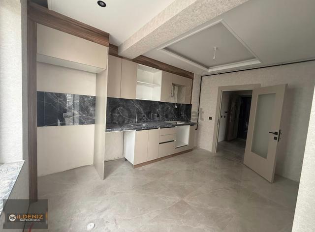 ꧁dnc İldenizden ꧁ Menderesde 3+1 Katta Sıfır Geniş Ve Lux Daire 1