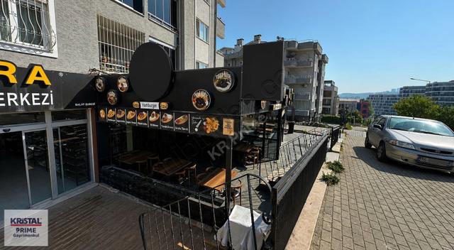 Kr Prime'dan Balat Ta Devren Kiralık Restoran / Fast Food Dükkan 5