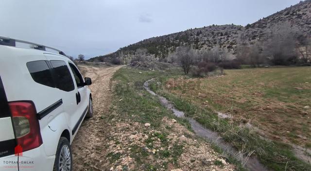 Başarakavak Akpınar Yolunda 2542m2 Müstakil Satılık Bahçe Yeri 5