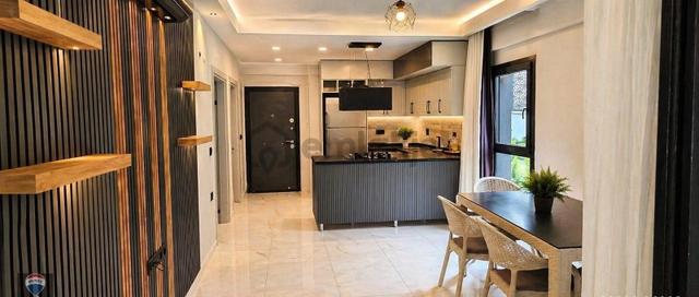 Kuşadası Kuştur’da Öztaş Country’de 2+1 Daire Havuzlu Sitede Denize Yürüme Mesafesinde 4