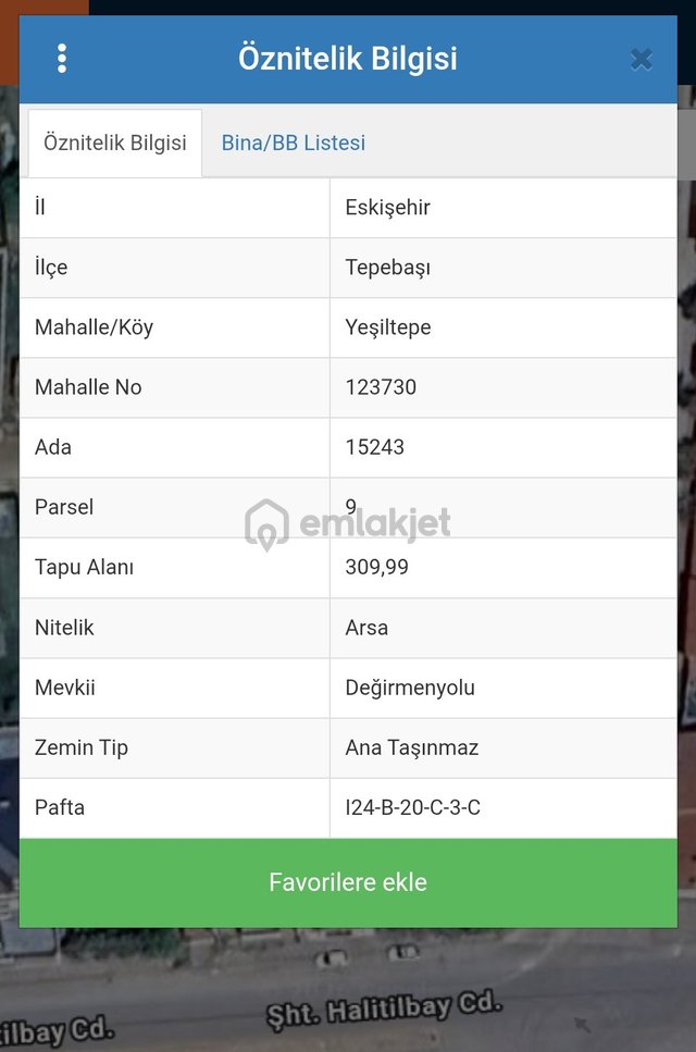Durudan Yeşiltepe Mh Satılık Arsa Durudan Yeşiltepe Mh Satılık Arsa