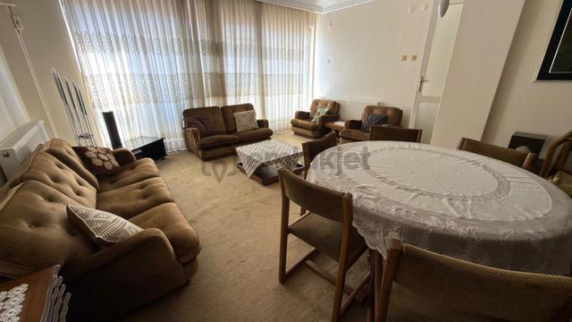 Basın Sitesi’nde Deniz Manzaralı Metroya Yakın Satılık 3+1daire 5