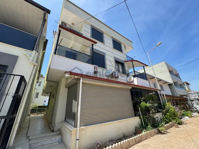 İzmir Seferihisar Ürkmez De Denize 60 Metre Satılık 1+1 Daire 5