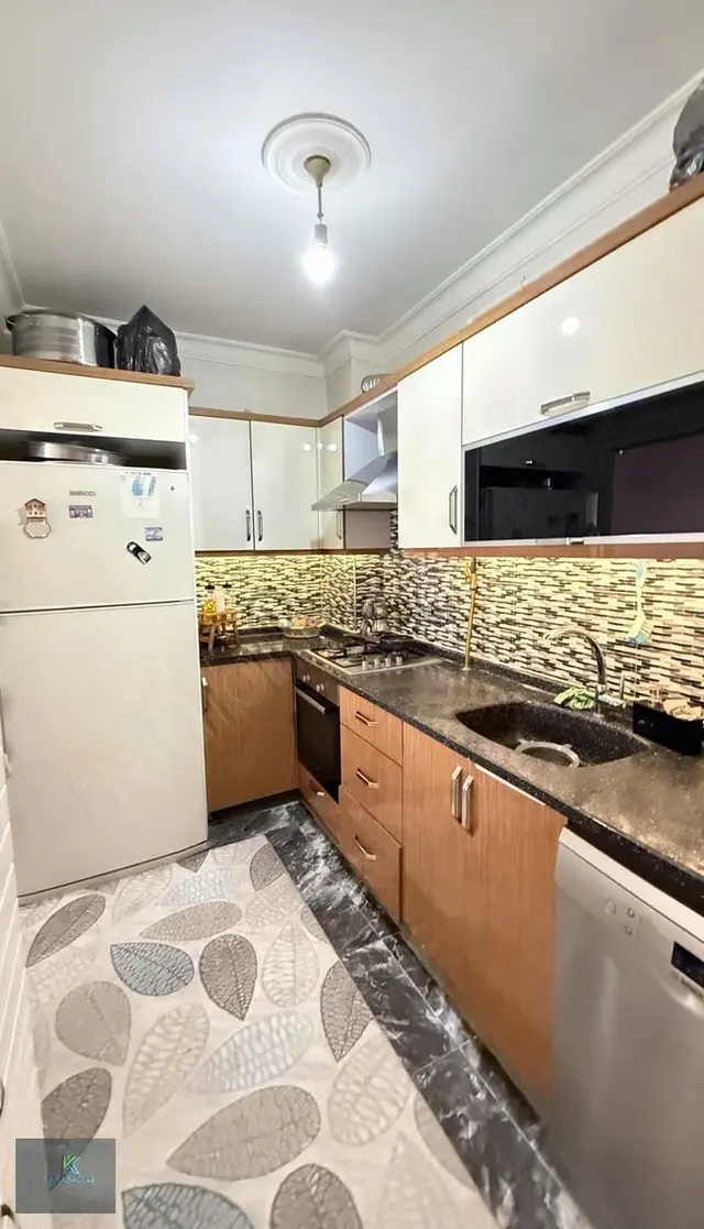 Bozyaka'da Krediye Uygun, 2+1, 105m² Yeni Daire 3
