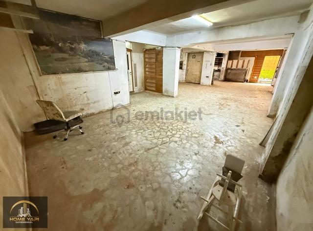 Home'dan İsmetpaşa Mah'de 170m²acil Satılık Fırsat Depolu Dükkan 4