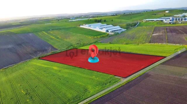 İdenova'dan Teknosab Ana Binaya 1 Parsel 22 Dönüm Dev Yatırım 5
