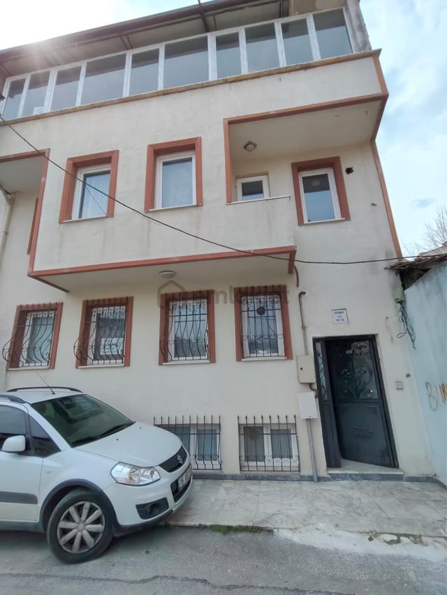 Bursa Osmangazi Maksem Satılık Kat Mülkiyetli 3 Katlı 122 M2 Bina