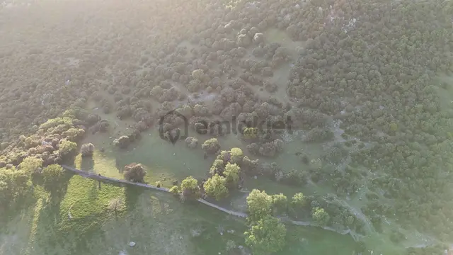 Çanakkale Ayvacık Kozlu'da Deniz Manzaralı Satılık Tarla 3