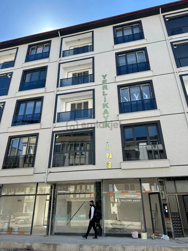 Adalet Gold Group Emlak'tan Gazi Osman Paşa Mahallesinde Satılık Uygun Fiyata Sıfır 2+1 Daire 3