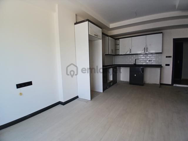 Tece Deniz Mah'de Merkezi Konum'da 1+1 Sıfır Kiralık Daire 2
