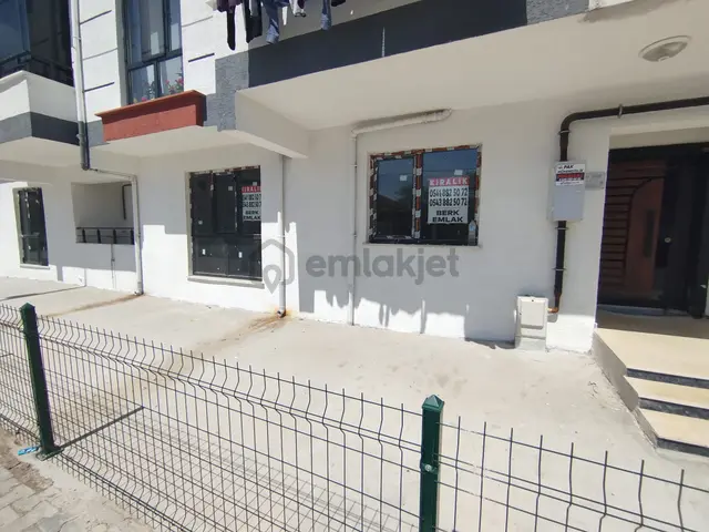 Tekirdağ Muratlı İstiklal Mahallesinde 1+1 Kiralık Daire 3