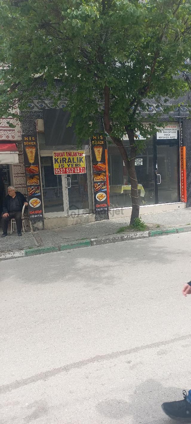 Bursa Osmangazi Koğukçinarda 10 M2 Ana Caddede Kıralık İş Yerı 2