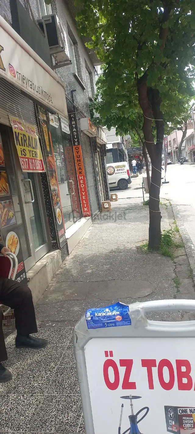 Bursa Osmangazi Koğukçinarda 10 M2 Ana Caddede Kıralık İş Yerı 3