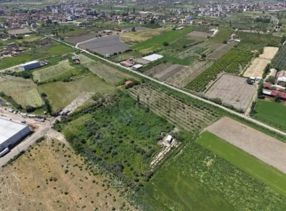 Zafer Mah Yatırımlık 120 Sanayi Arsası 4