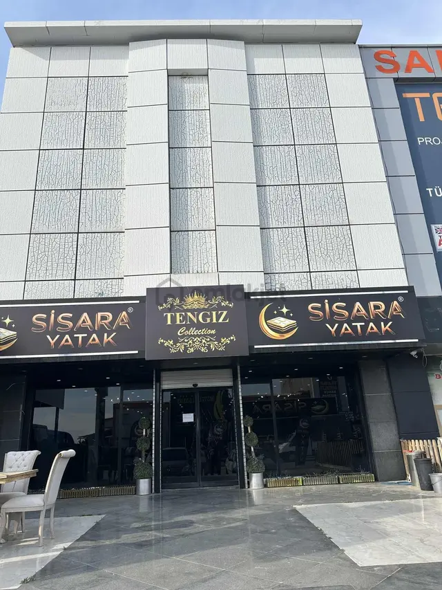 Kısıkköy Mobilyacılar Sitesinde Devren Kiralık Dükkan 4