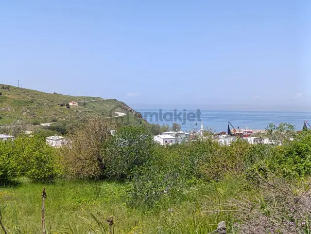 Balıkesir Erdek Kestanelik Mah. 1.494 M2 Satılık Tarla Merkezi Konumda Yatırımlık 3