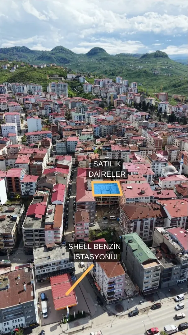 Erha Gayrimenkul'den Sahilde Satılık 2+1 Daire 5
