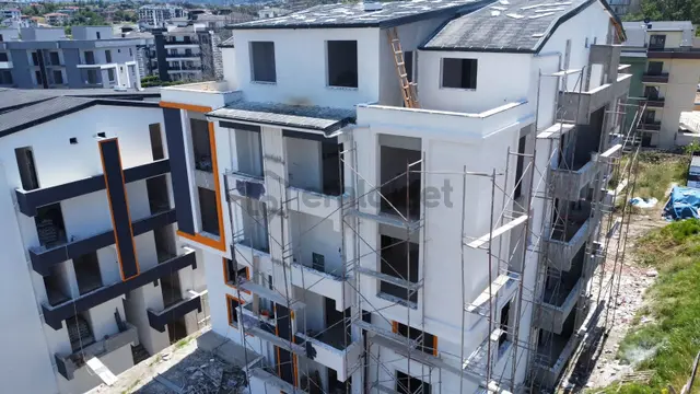 Tarcanlardan Başiskele Döngel Deniz Manzaralı 4+1 Lüks Daireler 2