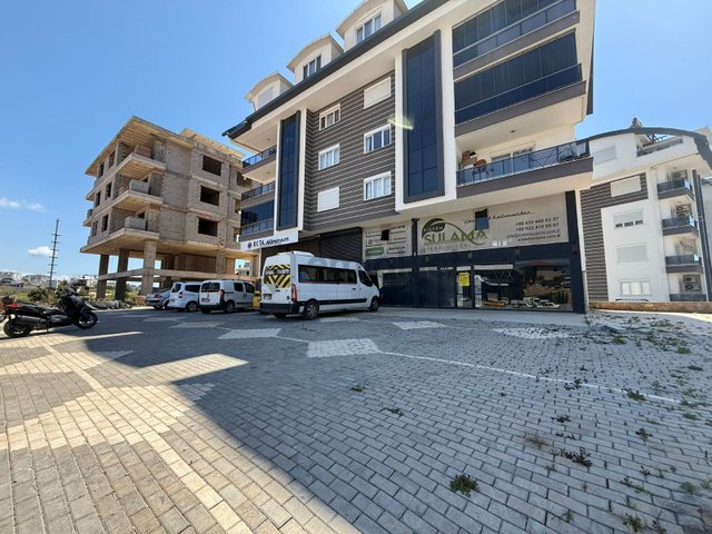 Alanya Obada Çevre Yolu Üzeri Kiralık Dükkan Alanya Obada Çevre Yolu Üzeri Kiralık Dükkan