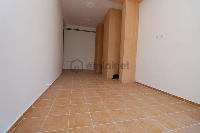 Elvanda Cadde Cephe 35 M2 Kiralık Dükkan 2