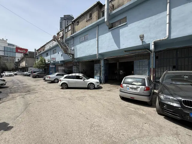 Ümraniye Yamanevlerde Satılık Dükkan 4
