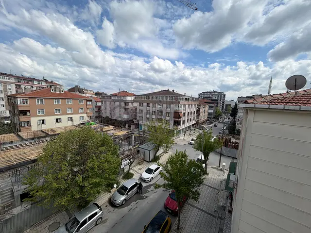 * Meral R1852 Kentsele Uygun 3 Katlıda Lüks 4+1 Masrafsız Dubleks 4