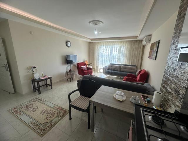 Alanya Konaklı Mah.manzaralı Satılık 2+1 Daire 4