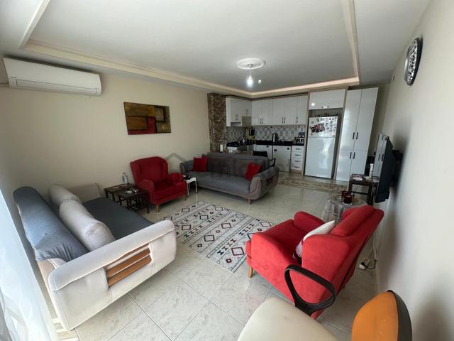 Alanya Konaklı Mah.manzaralı Satılık 2+1 Daire 3