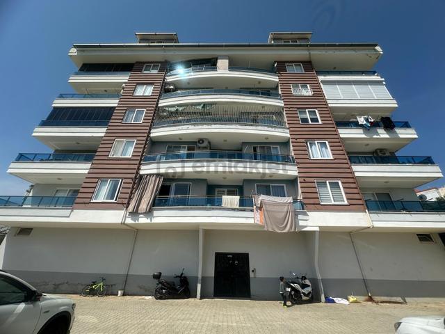 Alanya Konaklı Mah.manzaralı Satılık 2+1 Daire