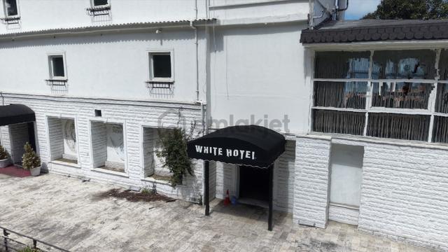 Denize Sıfır Otel+restoran+düğün Salonu | 1958 M² Dev Yatırım 1