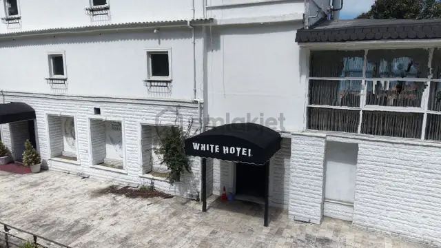 Denize Sıfır Otel+restoran+düğün Salonu | 1958 M² Dev Yatırım 2