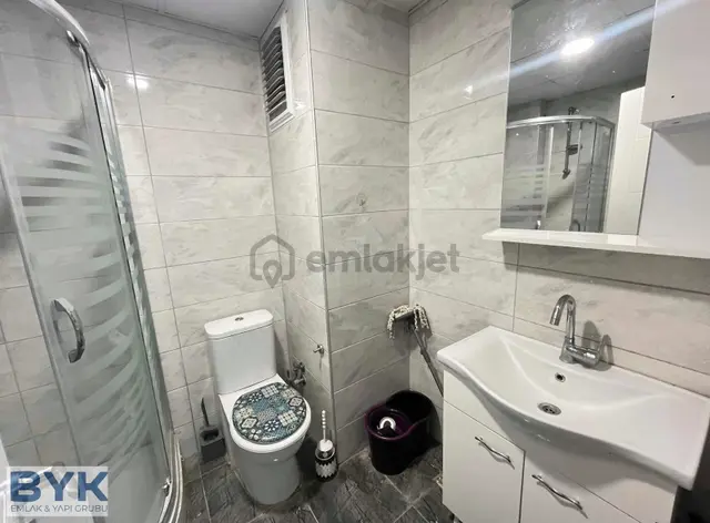 Byk' Dan! Simge Yapı! Geniş M2! Full Eşyalı! Kiralık 2+0 Daire! 2
