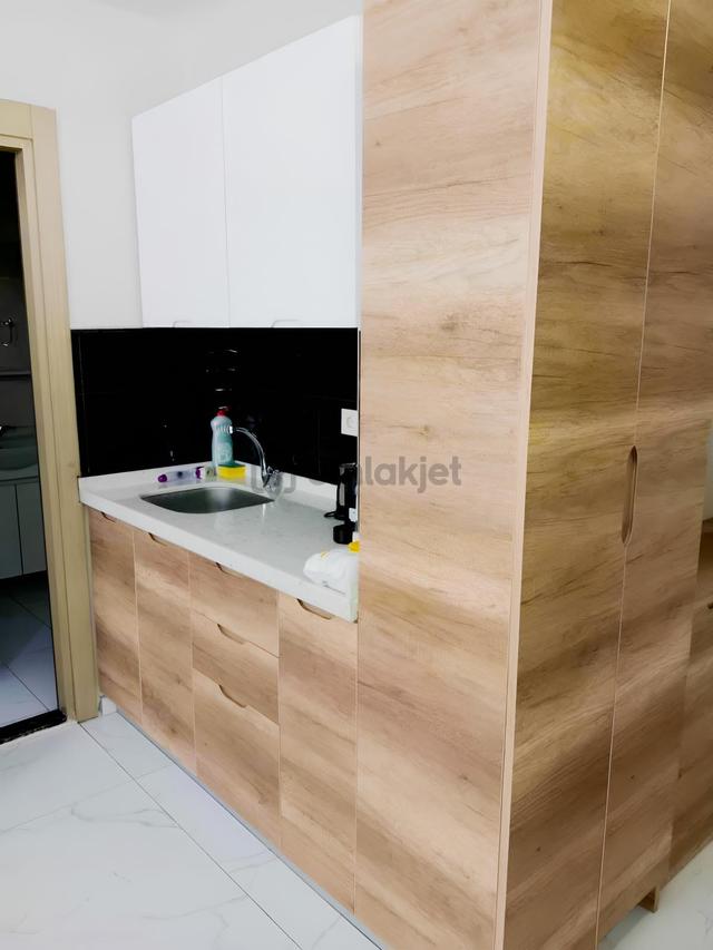 Beyazevler Merkezi Konumda Yeni Binada Eşyalı Lüks 1+1 Kiralık 5