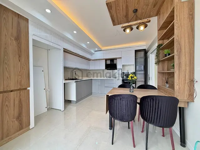 Yuvam'dan Okullar Bölgesinde Ultra Lüks Acill Satılık 4+1 Daire 5