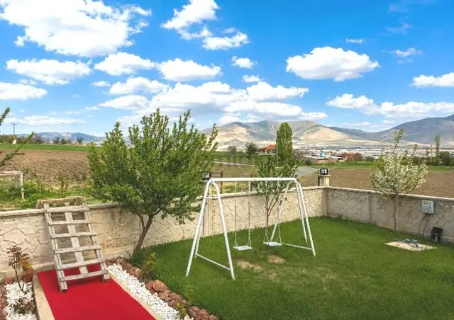 Efendibeyde Doğayla İç İçe Müstakil Yasam 5