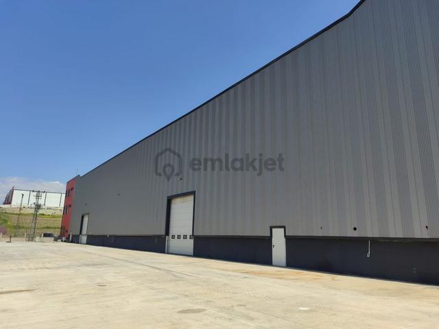 Orhaniye'de 1800m2 Kiralık Fabrika 3