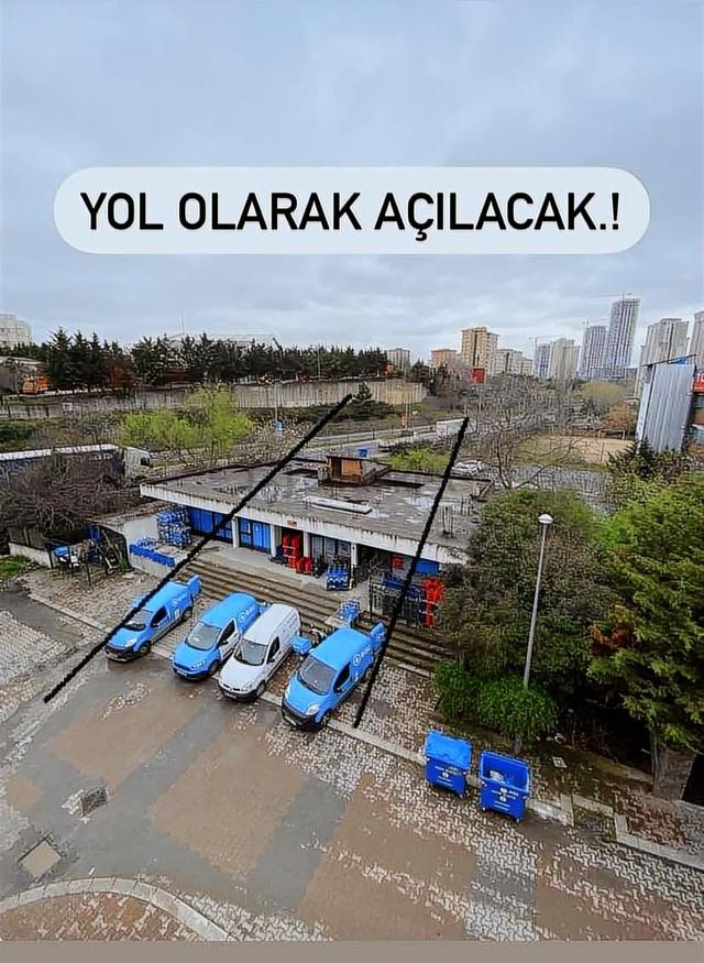 Önem Gayrimenkul Den Süper Konum Köşe Parsel Arsa 3
