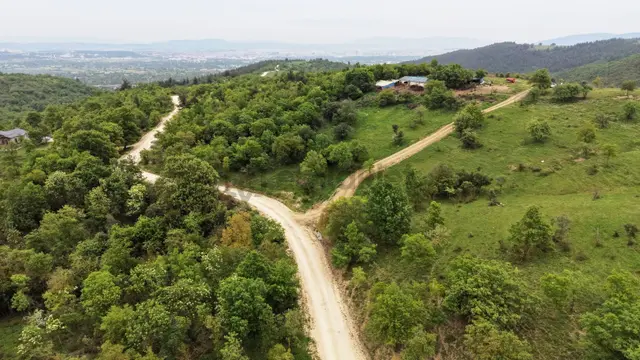 Nilüfer Kayapa Satılık Fırsat Fiyat 1.150m² Yola Cephe Arazi 4
