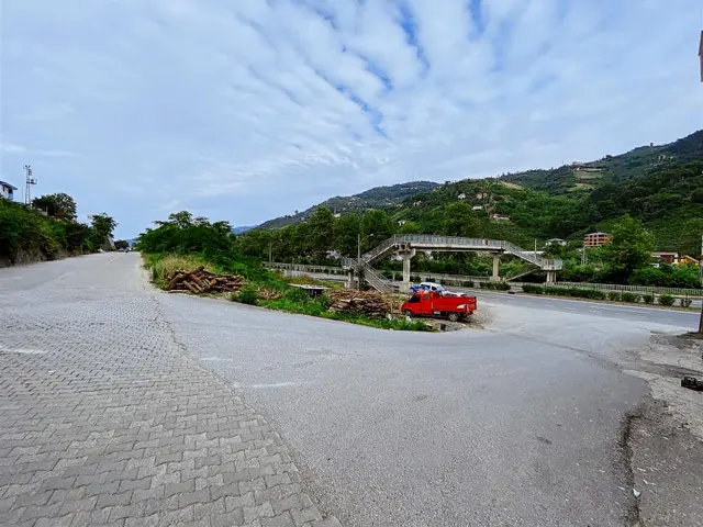 Altın Emlak Çağlayanda Satılık 22 Dönüm Arazi 1