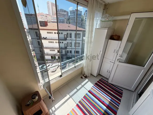 Rota'dan Cd Paraleli 140m2 Çift Balkonlu Manzaralı Asansörlü 3+1 4