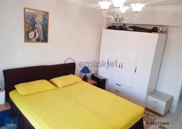 Marina Mevkii Havuzlu Sitede Kiralık 1+1 Daire 3