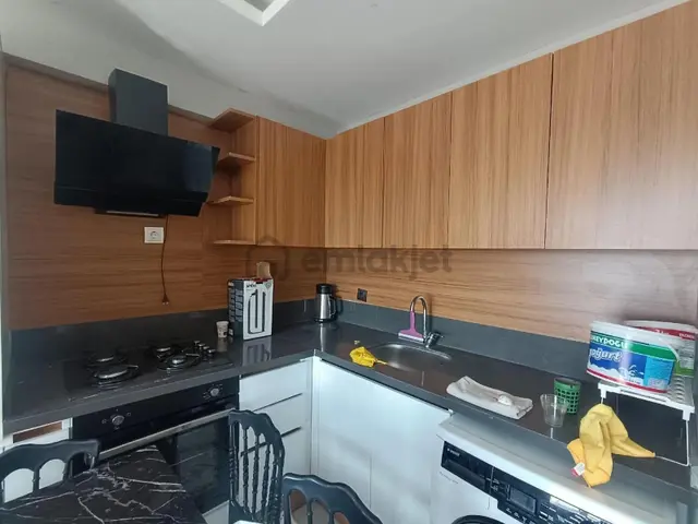 Sarıçam Gültepe Migros Civarı 1+1 Balkonlu Eşyalı Kiralık Daire 5