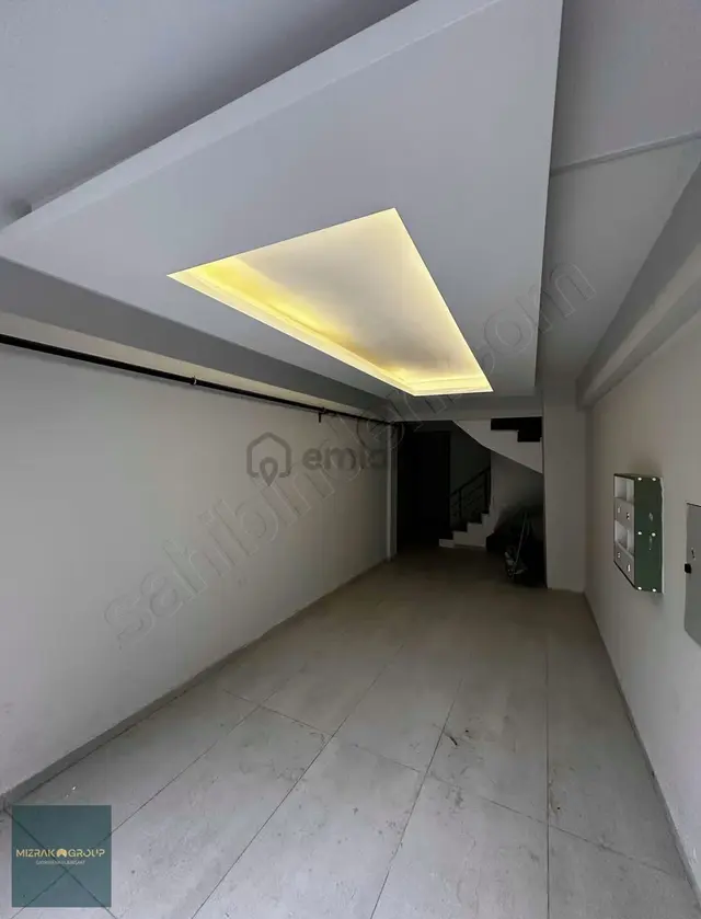 Dowtown Dibi 1+1 Kapalı Otoparklı Daire 3
