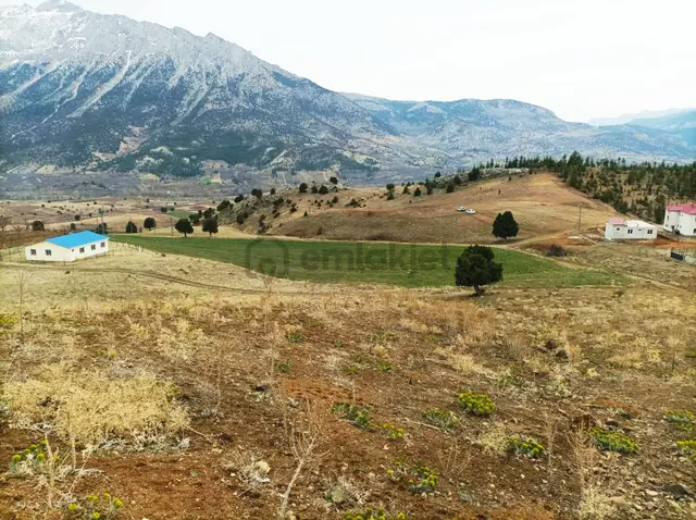 Kar Emlaktan Kamışlı Yaylasında 500m2 Satılık Arsa 3