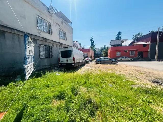 Yıldırım Gayrimenkul'den Müfide İlhan'da Satılık Arsa 3