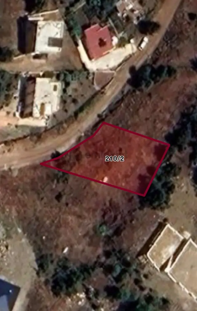 Bm"den Ayvagediğinde Çaparda 577 M2 İmarlı Arsa 3