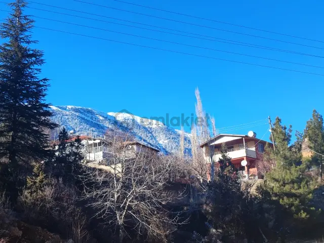 Kar Emlaktan Akçatekir Esentepede Çevre Duvarı Yapılı 500m2 Arsa 3