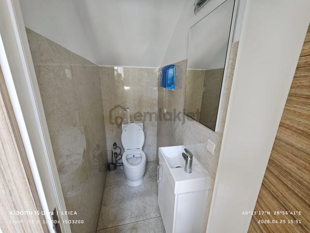 Rt Safir'den Bursa Nilüfer Arkat 6 Sitesi Kiralık(satılık Opsiyonlu) İş Yeri/ofis 5