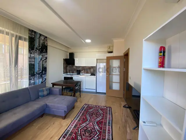Era Söz Den Balıkesir Karesi Baltok Ta Eşyalı Kiralık 1+1 Daire 4