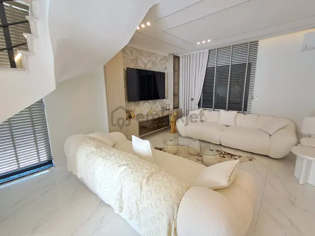 Era Angel'dan Gömeç Sahil Yolunda Akıllı Sistemli Satılık Villa 2